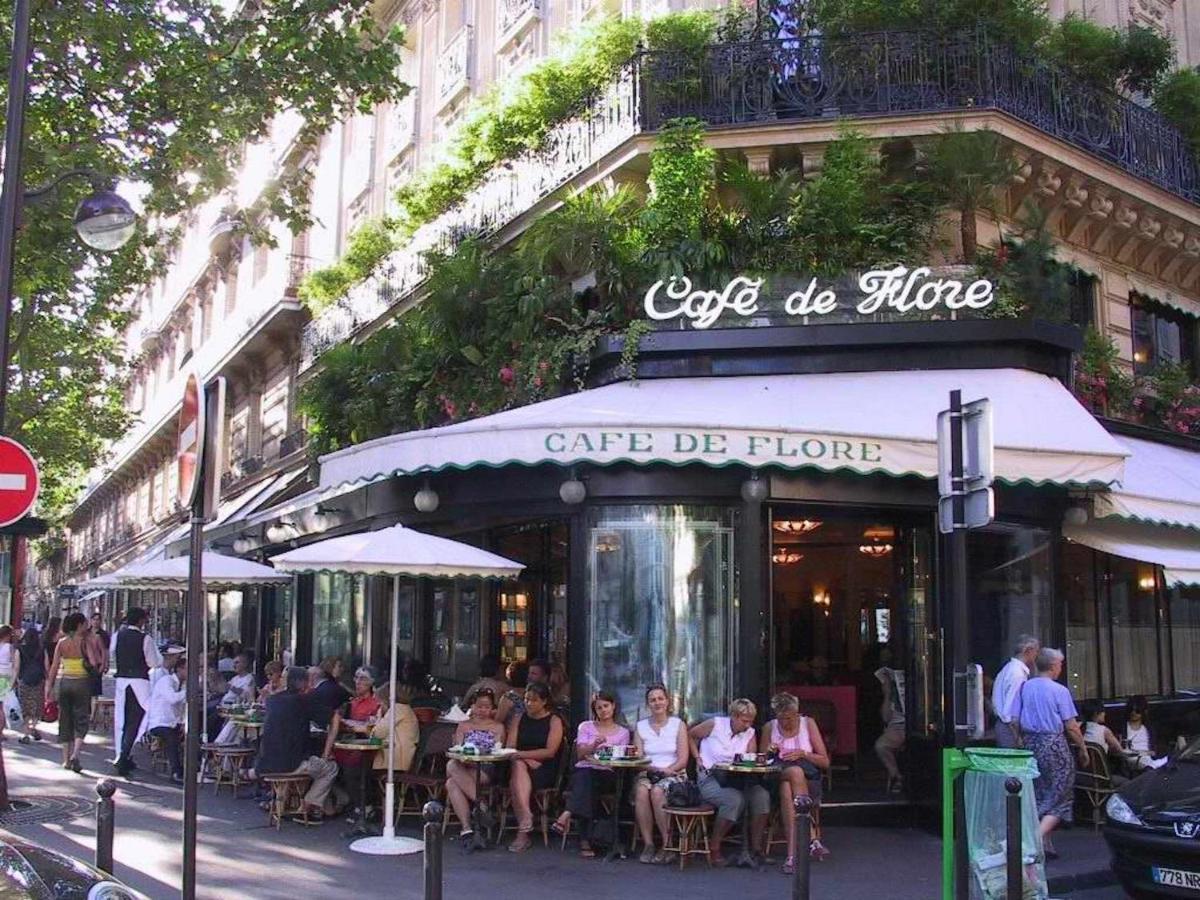 Le Marais - Republique City Studio Paris Exteriör bild