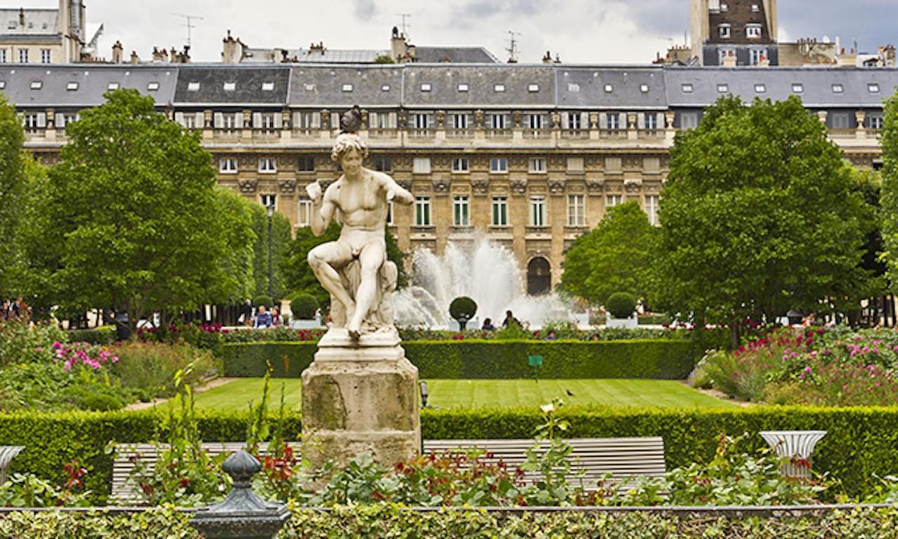 Le Marais - Republique City Studio Paris Exteriör bild