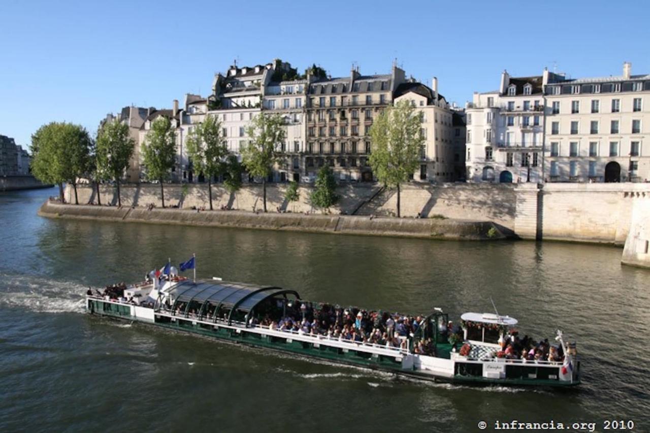 Le Marais - Republique City Studio Paris Exteriör bild